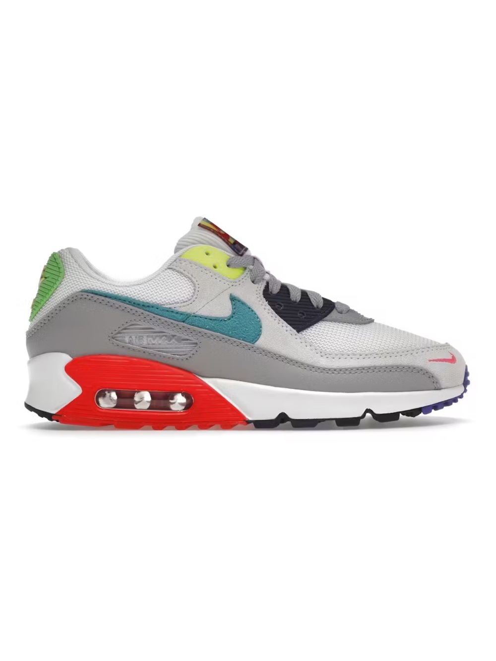 Nike Air Max 90
Evolution of Icons (Women's)
Brand new in box! Size 8